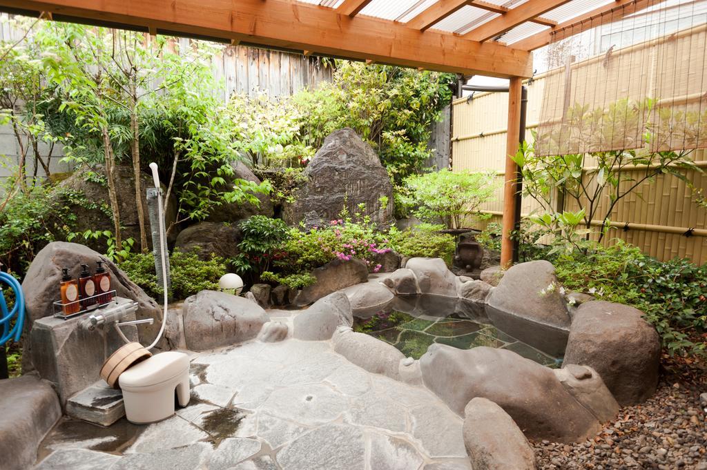 Oyado Sakuratei Hotel Yufu Exterior photo