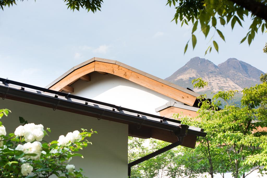 Oyado Sakuratei Hotel Yufu Exterior photo