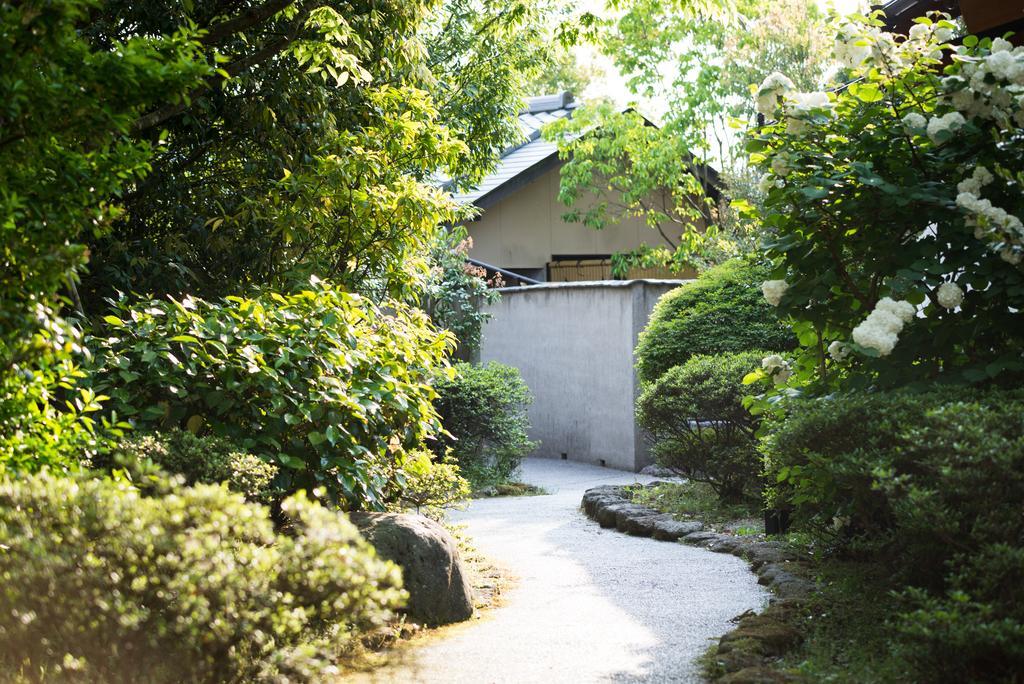 Oyado Sakuratei Hotel Yufu Exterior photo