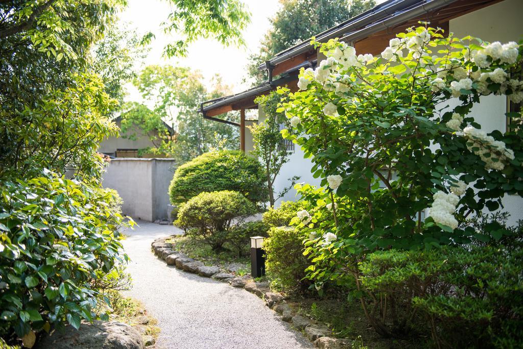 Oyado Sakuratei Hotel Yufu Exterior photo