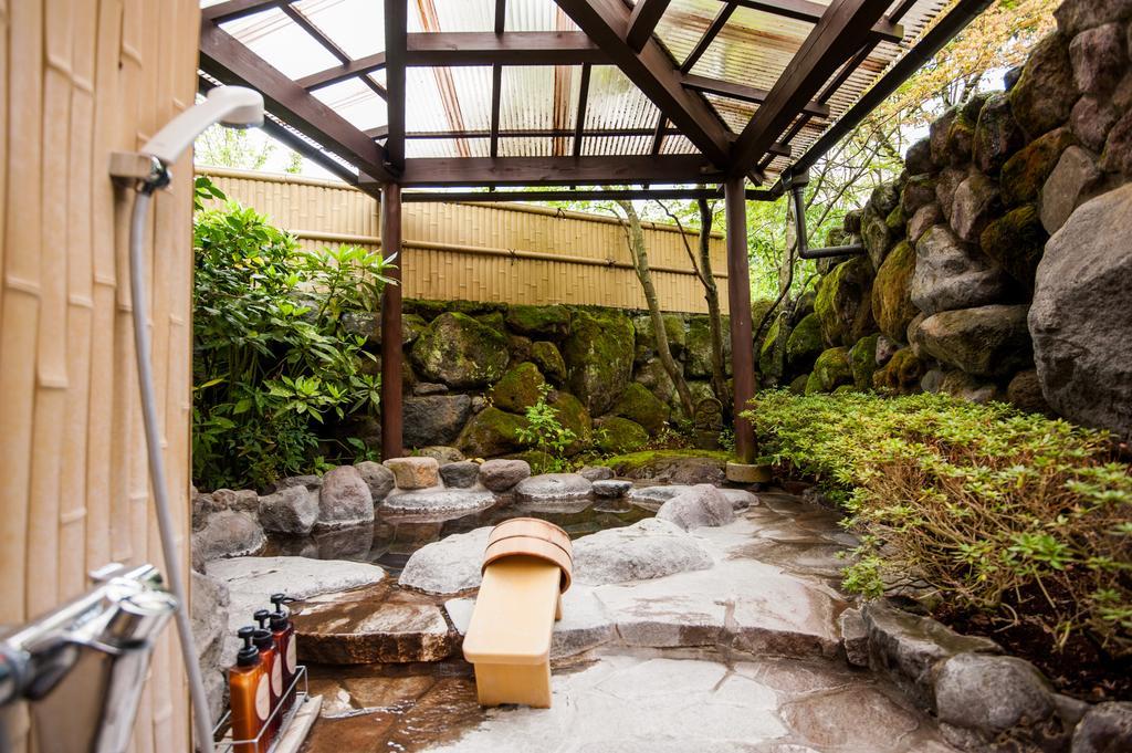 Oyado Sakuratei Hotel Yufu Exterior photo