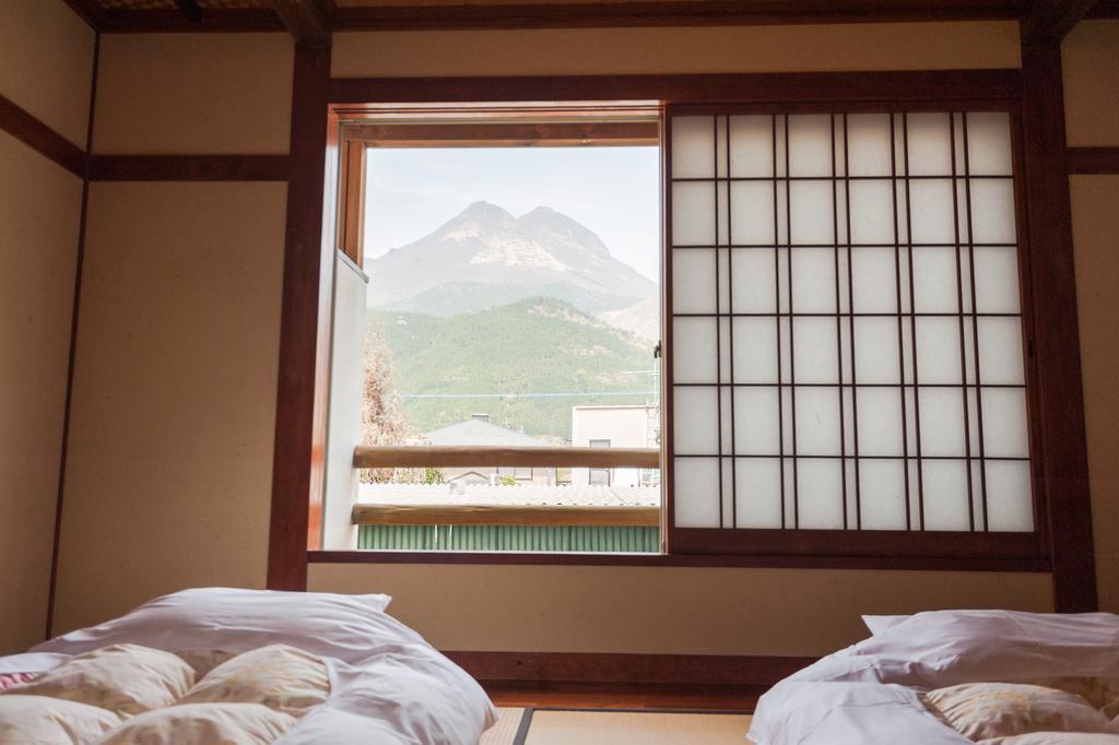 Oyado Sakuratei Hotel Yufu Exterior photo
