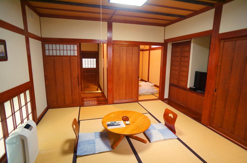 Oyado Sakuratei Hotel Yufu Exterior photo