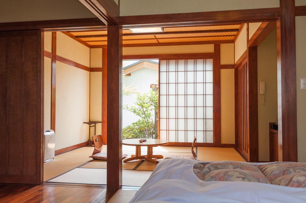 Oyado Sakuratei Hotel Yufu Exterior photo