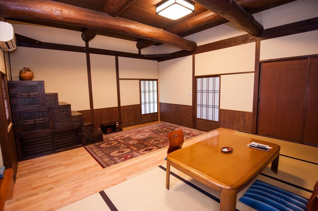 Oyado Sakuratei Hotel Yufu Exterior photo
