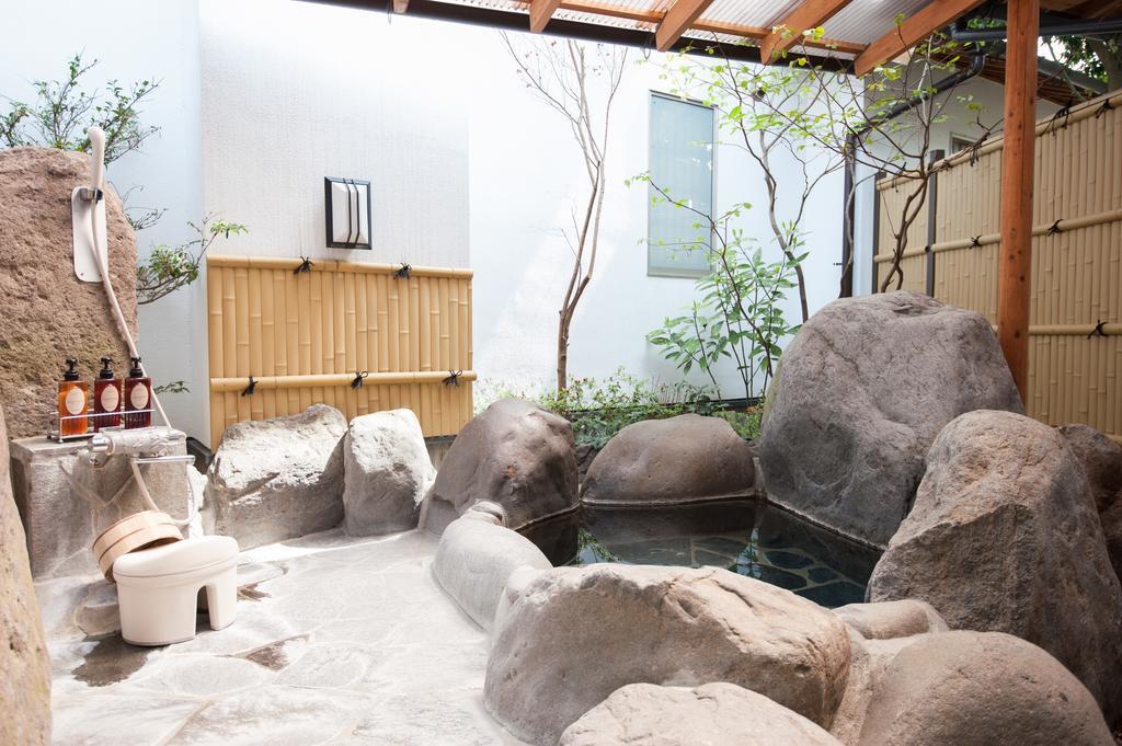 Oyado Sakuratei Hotel Yufu Exterior photo
