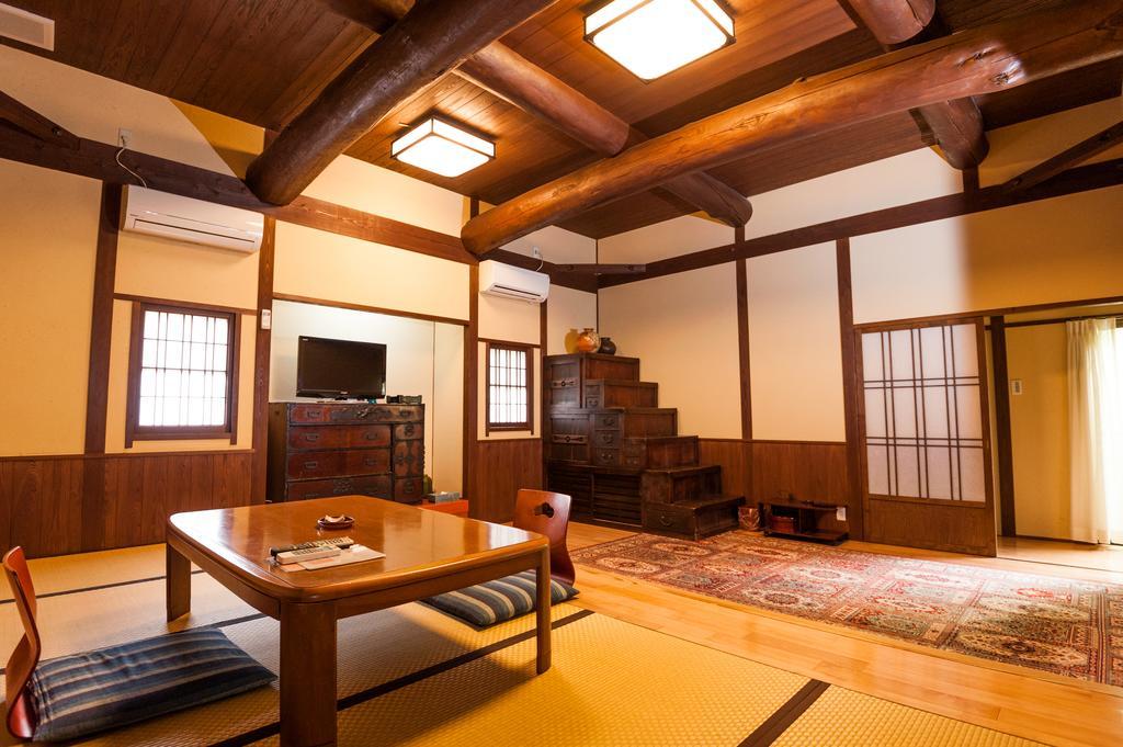 Oyado Sakuratei Hotel Yufu Exterior photo