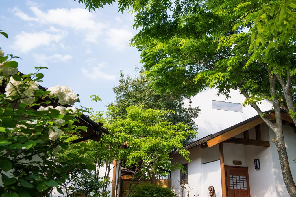 Oyado Sakuratei Hotel Yufu Exterior photo