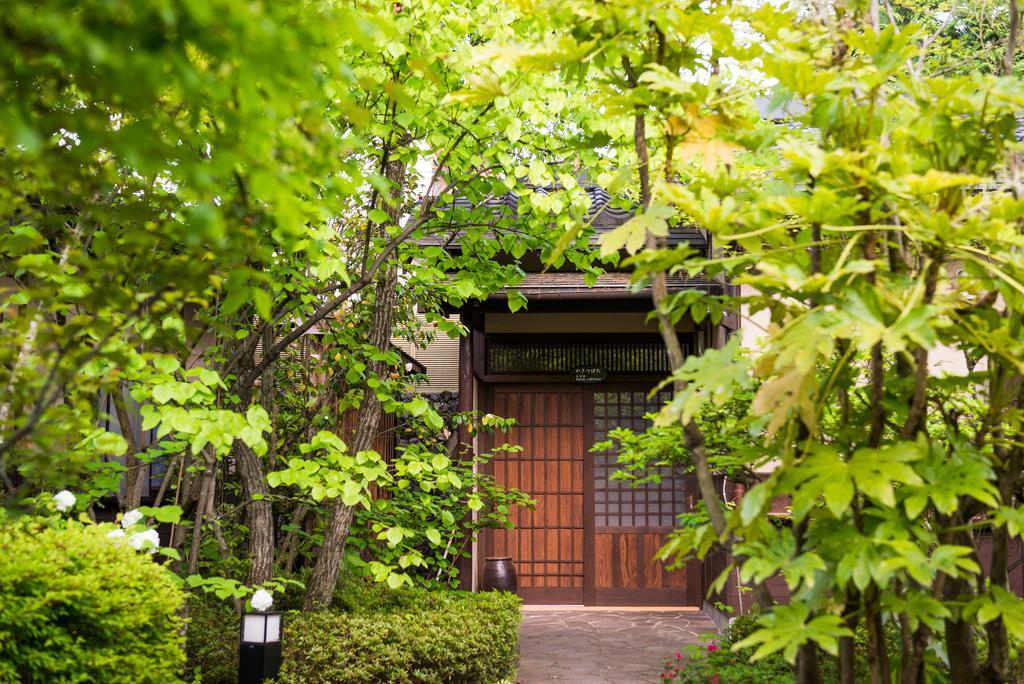 Oyado Sakuratei Hotel Yufu Exterior photo