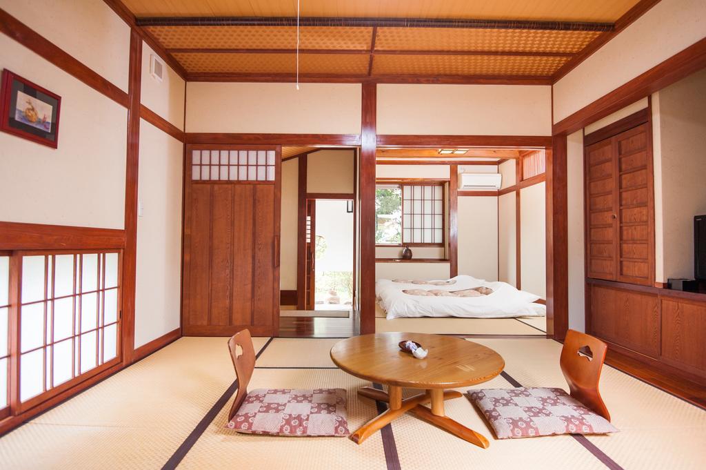 Oyado Sakuratei Hotel Yufu Exterior photo