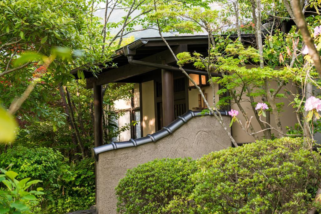Oyado Sakuratei Hotel Yufu Exterior photo