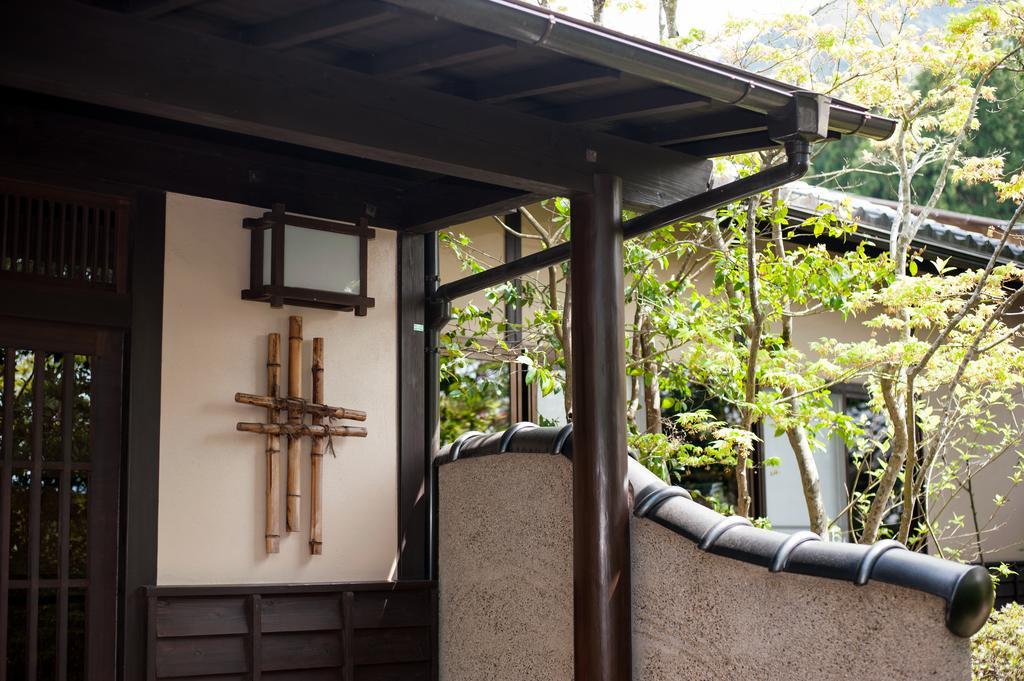 Oyado Sakuratei Hotel Yufu Exterior photo