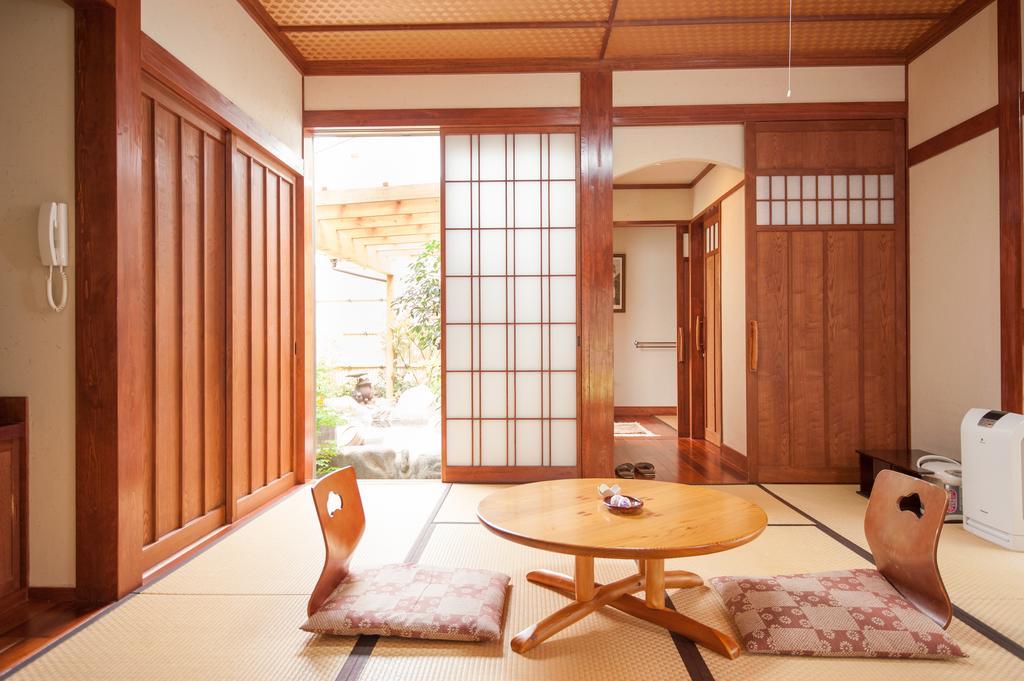 Oyado Sakuratei Hotel Yufu Exterior photo