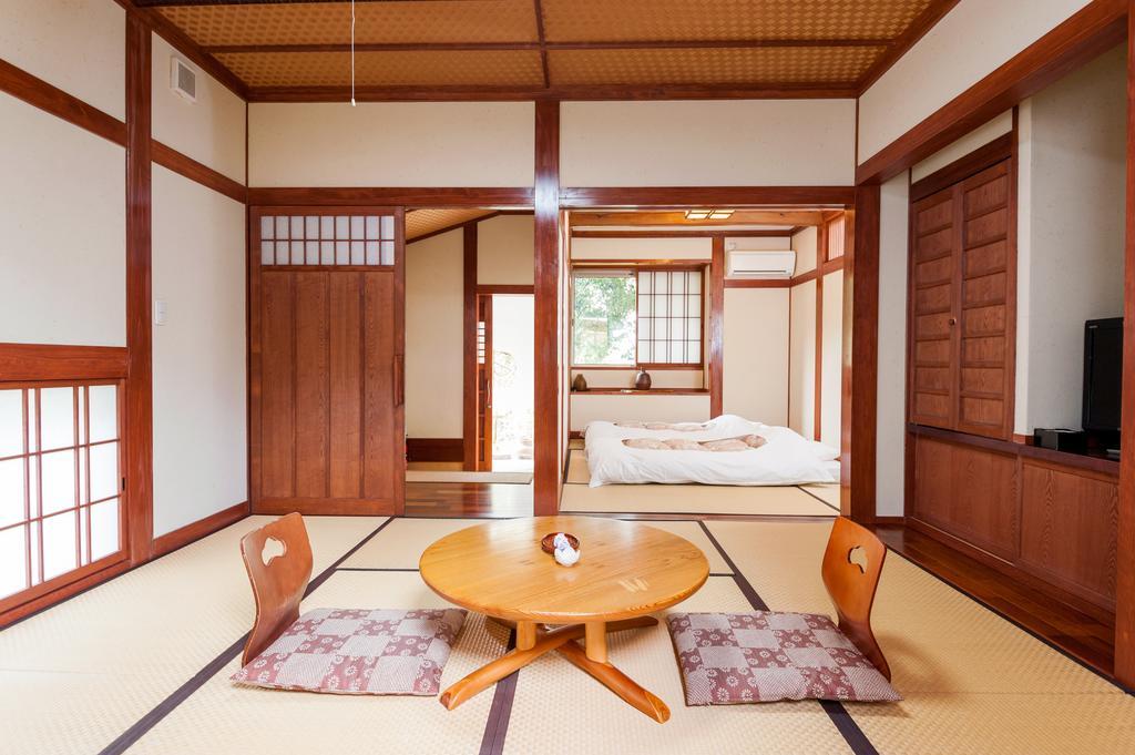 Oyado Sakuratei Hotel Yufu Exterior photo