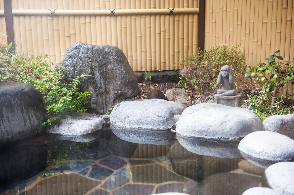 Oyado Sakuratei Hotel Yufu Exterior photo
