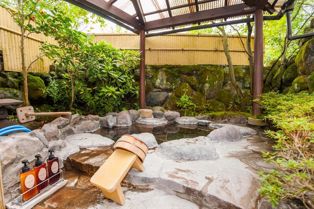 Oyado Sakuratei Hotel Yufu Exterior photo